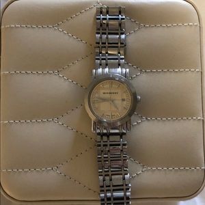 Burberry Watch
